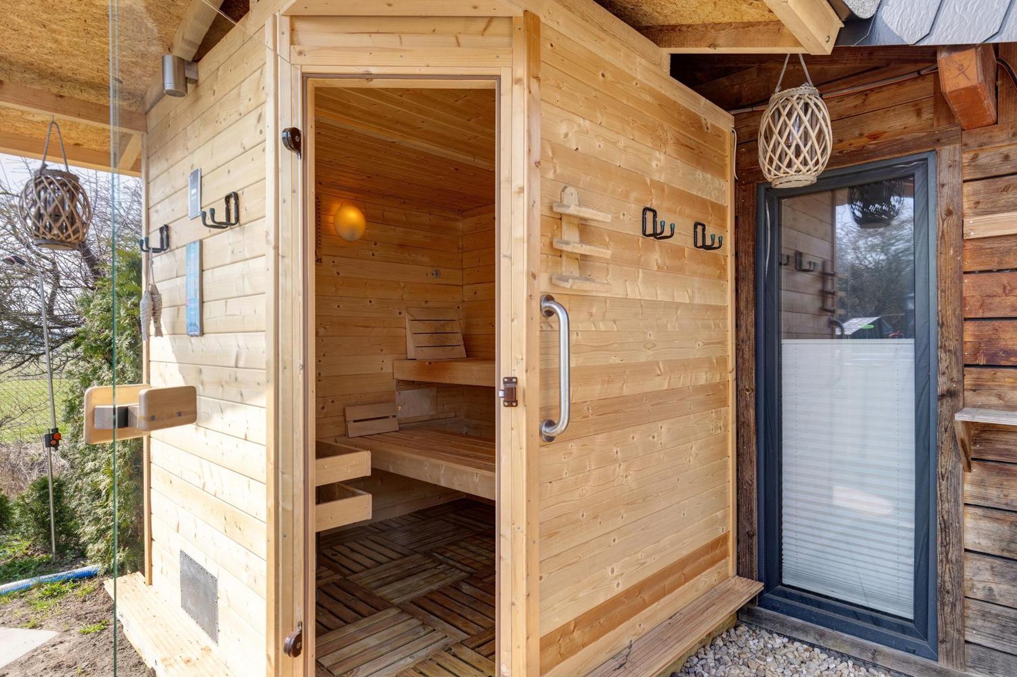Villa Happy-Nest Oberkramer Exterior foto
